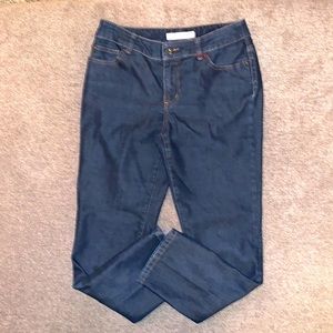Chico’s Platinum Jeans